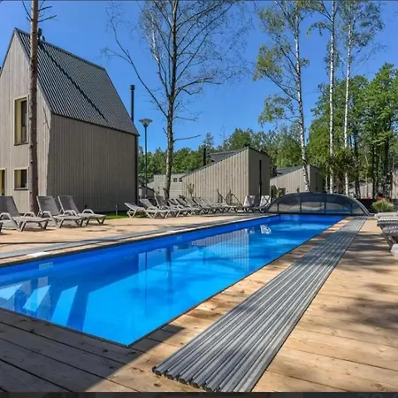 Tatil Evi Poseidonas Palanga